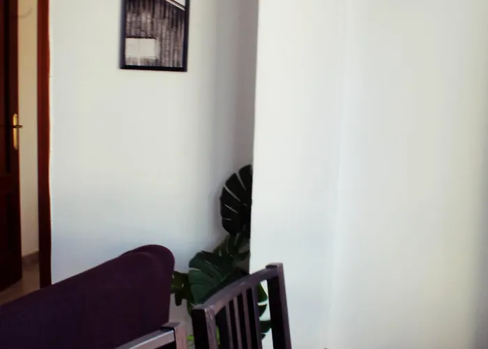 Céntrico y luminoso apartamento en Málaga Capital