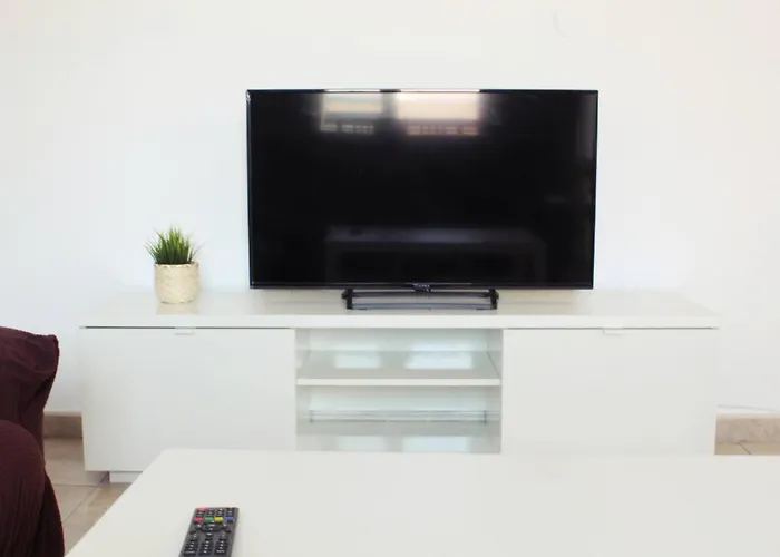 Céntrico y luminoso apartamento en Málaga Capital