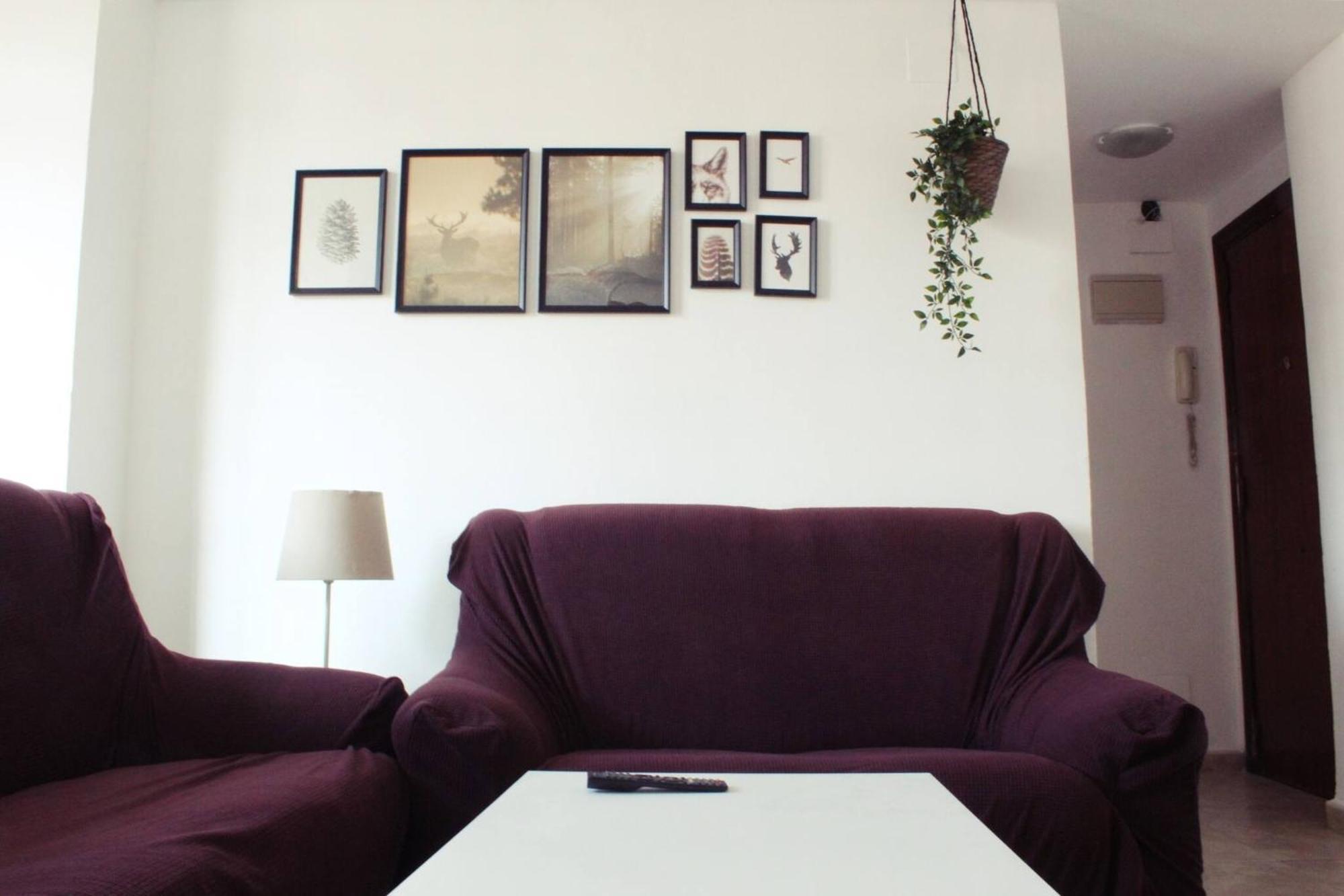 Appartement Céntrico Y Luminoso En Capital Málaga